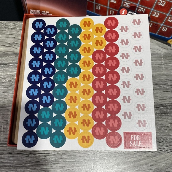 Zillionaires on Mars - Board Game - Picture 12 of 16